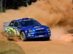 Subaru Impreza WRC 2001 года